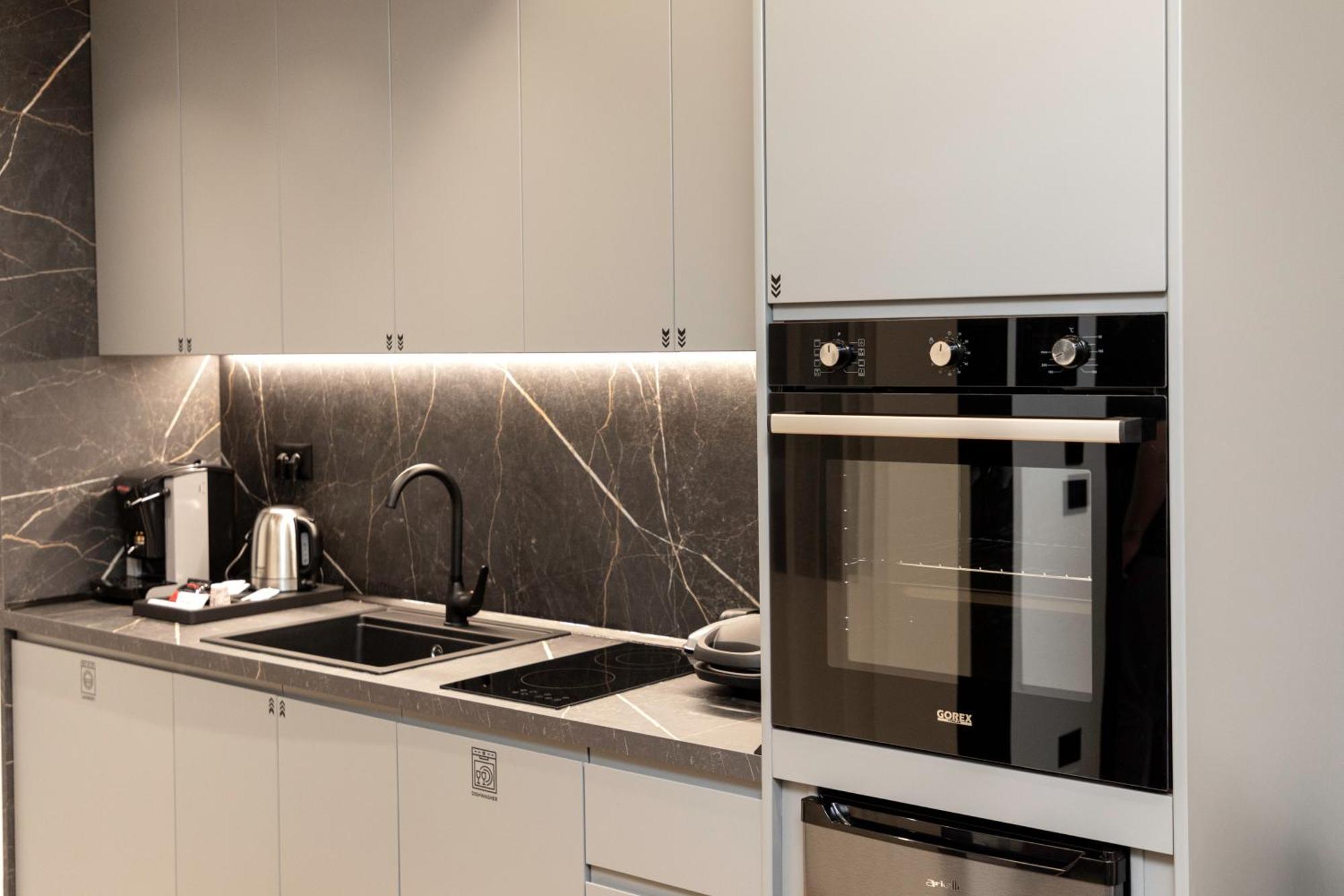 Apartment B Comfort Tirana