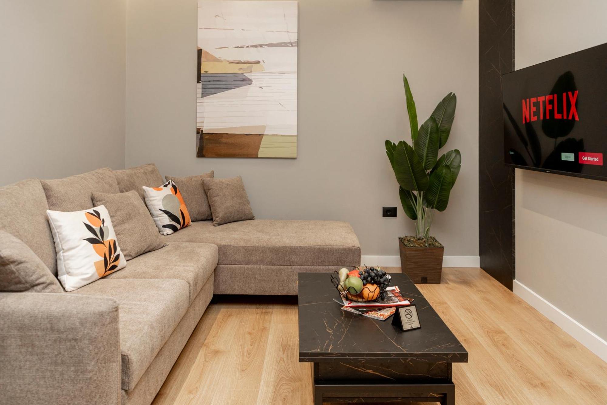 Apartment B Comfort Tirana