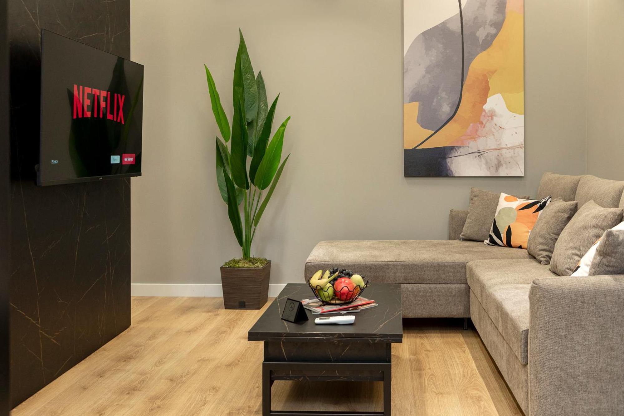 Apartment B Comfort