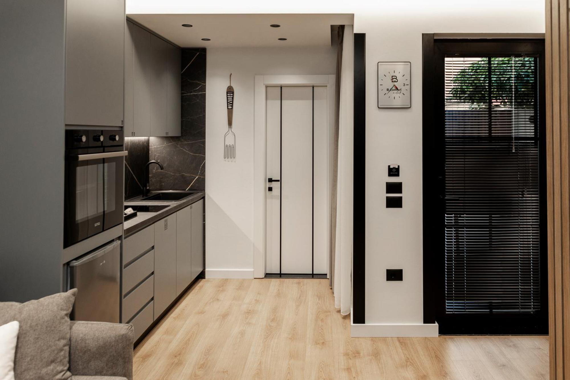 Apartment B Comfort *