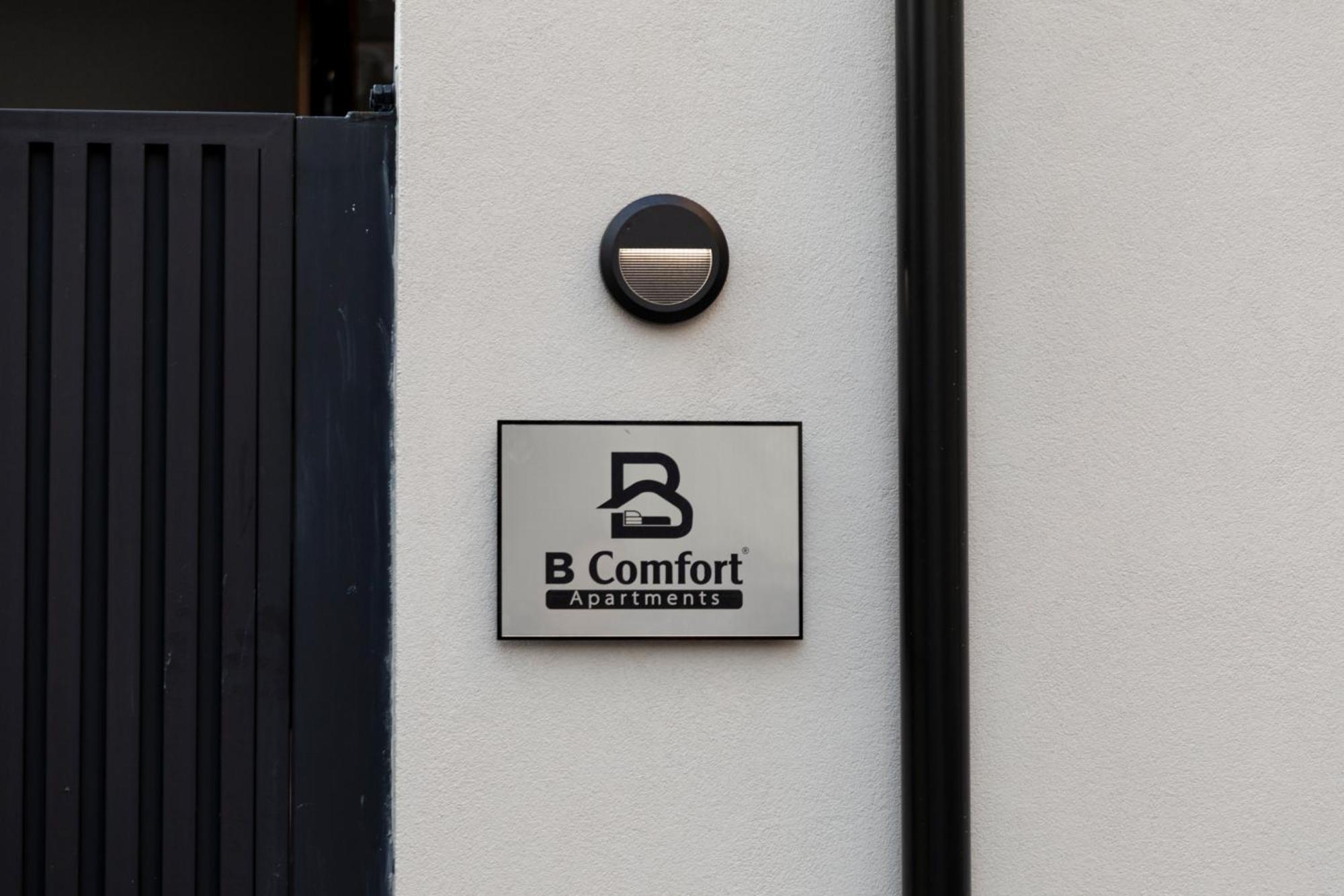 Apartment B Comfort Tirana